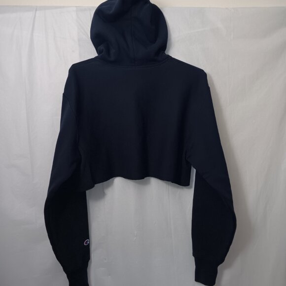 CHAMPION  REVERSE WEAVE CROPPED HOODIE - Picture 9 of 15